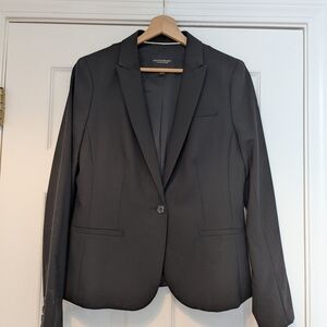 Banana Republic Clasdic Black Women's Blazer